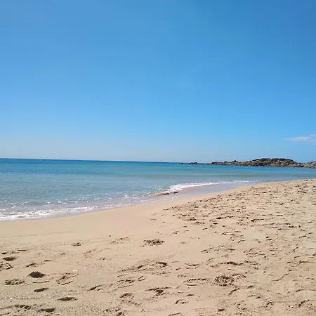 Frühstückspension L'asfodelo Villa San Pietro