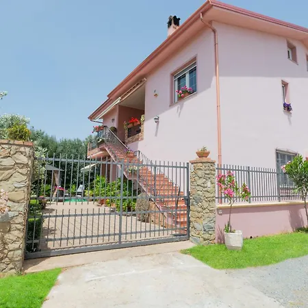 L'asfodelo Bed & Breakfast Villa San Pietro