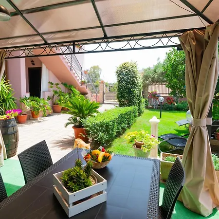 L'asfodelo Bed & Breakfast Villa San Pietro