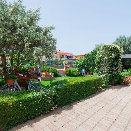 Bed & Breakfast L'asfodelo Villa San Pietro