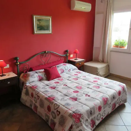 Bed & Breakfast L'asfodelo Villa San Pietro